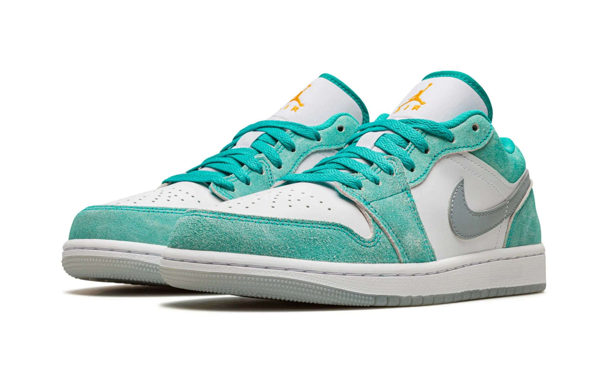 Air Jordan 1 Low SE 'New Emerald' Reps 