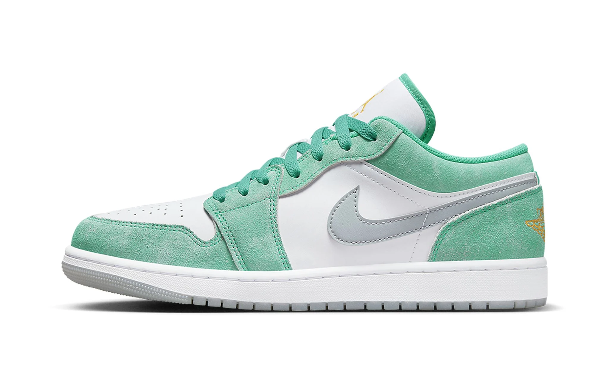 Air Jordan 1 Low SE 'New Emerald' Reps 