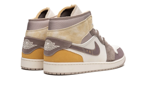 Air Jordan 1 Mid SE Craft 'Taupe Haze' Reps 