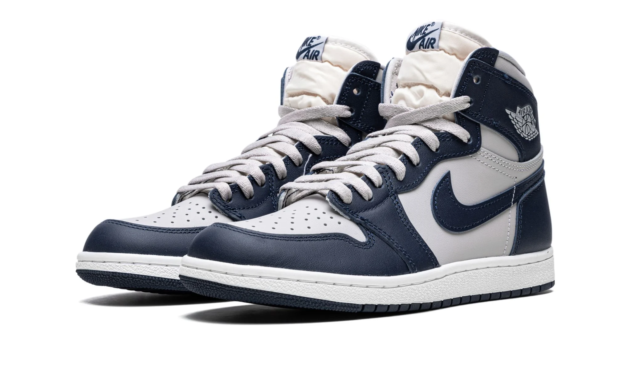 Air Jordan 1 Retro High '85 'Georgetown' Reps 