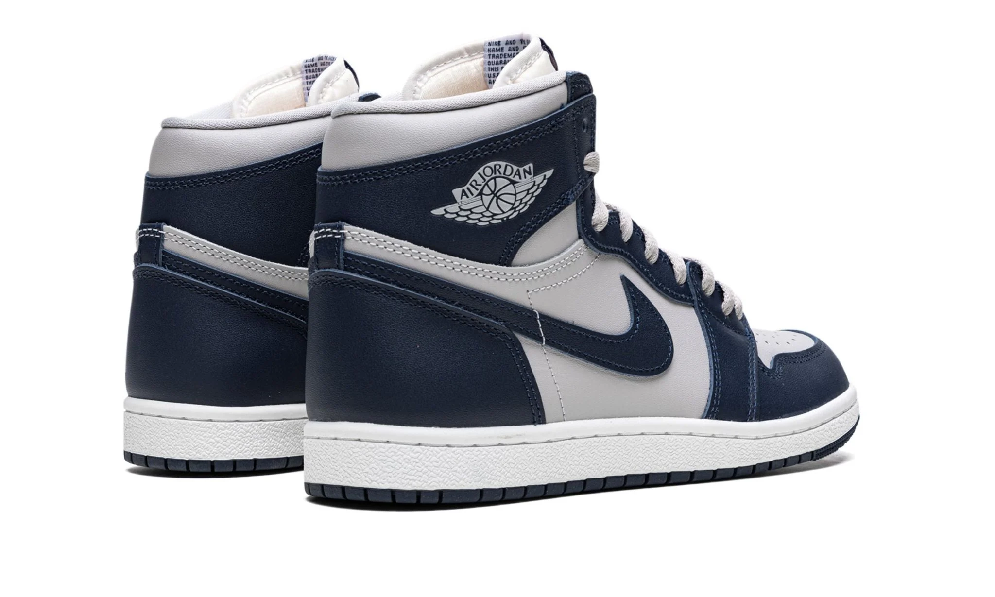 Air Jordan 1 Retro High '85 'Georgetown' Reps 
