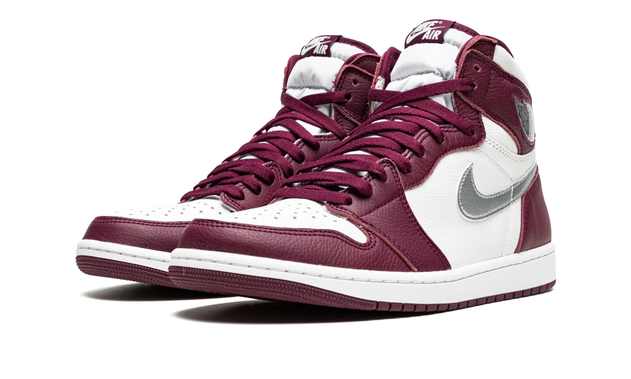Air Jordan 1 Retro High OG 'Bordeaux' Reps 