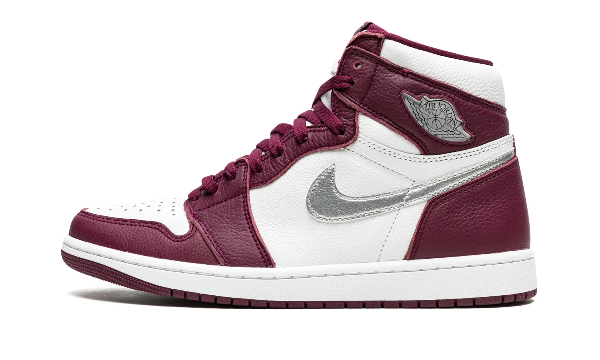 Air Jordan 1 Retro High OG 'Bordeaux' Reps 