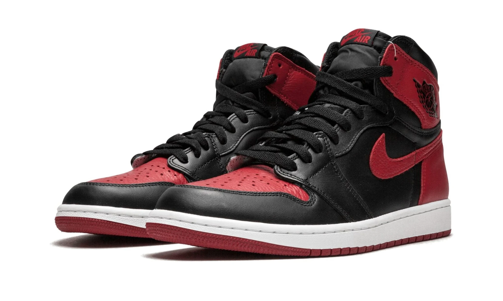 Air Jordan 1 Retro High OG 'Bred Banned 2016' Reps 