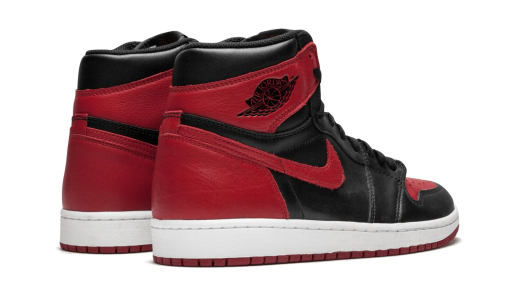 Air Jordan 1 Retro High OG 'Bred Banned 2016' Reps 