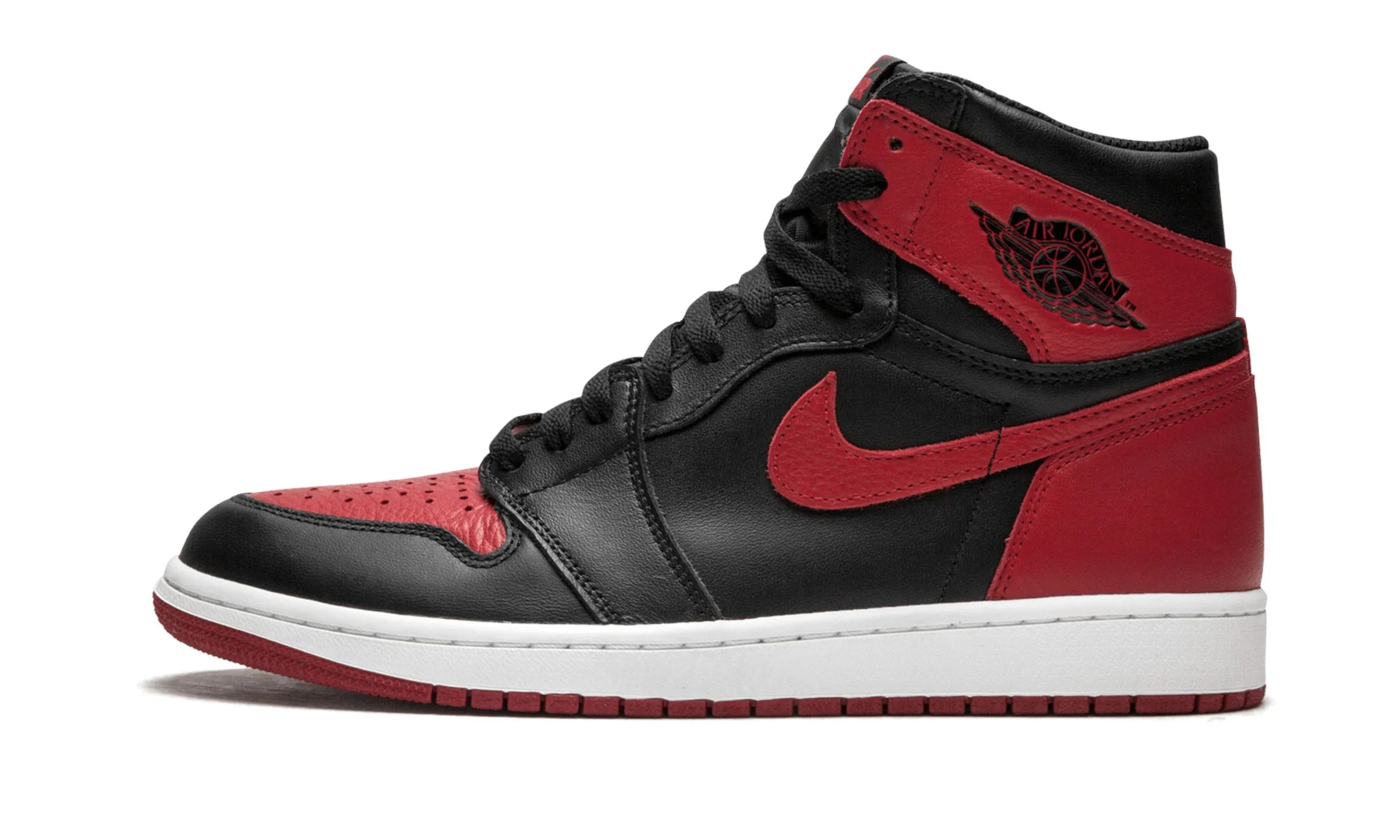 Air Jordan 1 Retro High OG 'Bred Banned 2016' Reps 