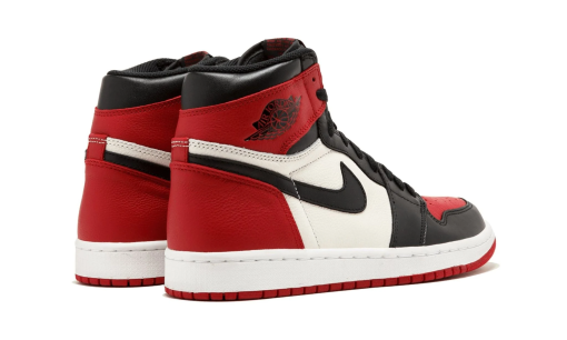Air Jordan 1 Retro High OG 'Bred Toe' Reps 