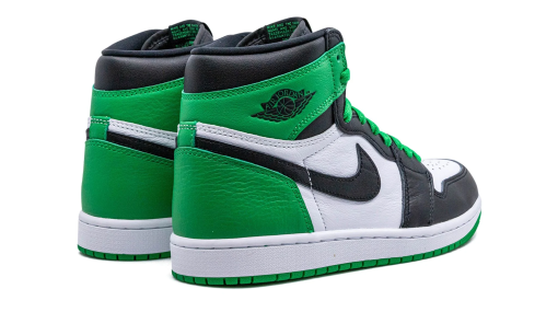 Air Jordan 1 Retro High OG 'Lucky Green' Reps 
