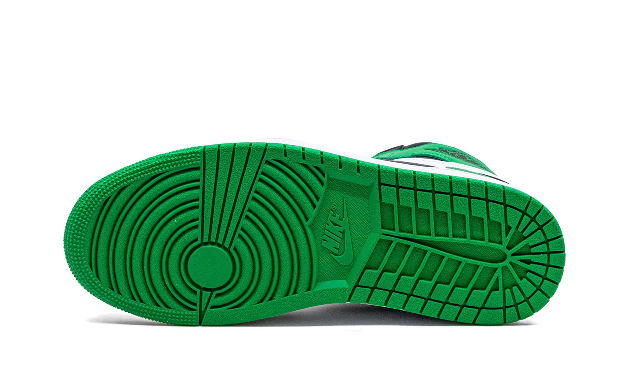 Air Jordan 1 Retro High OG 'Lucky Green' Reps 