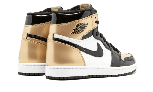 Air Jordan 1 Retro High OG NRG 'Gold Toe' Reps 