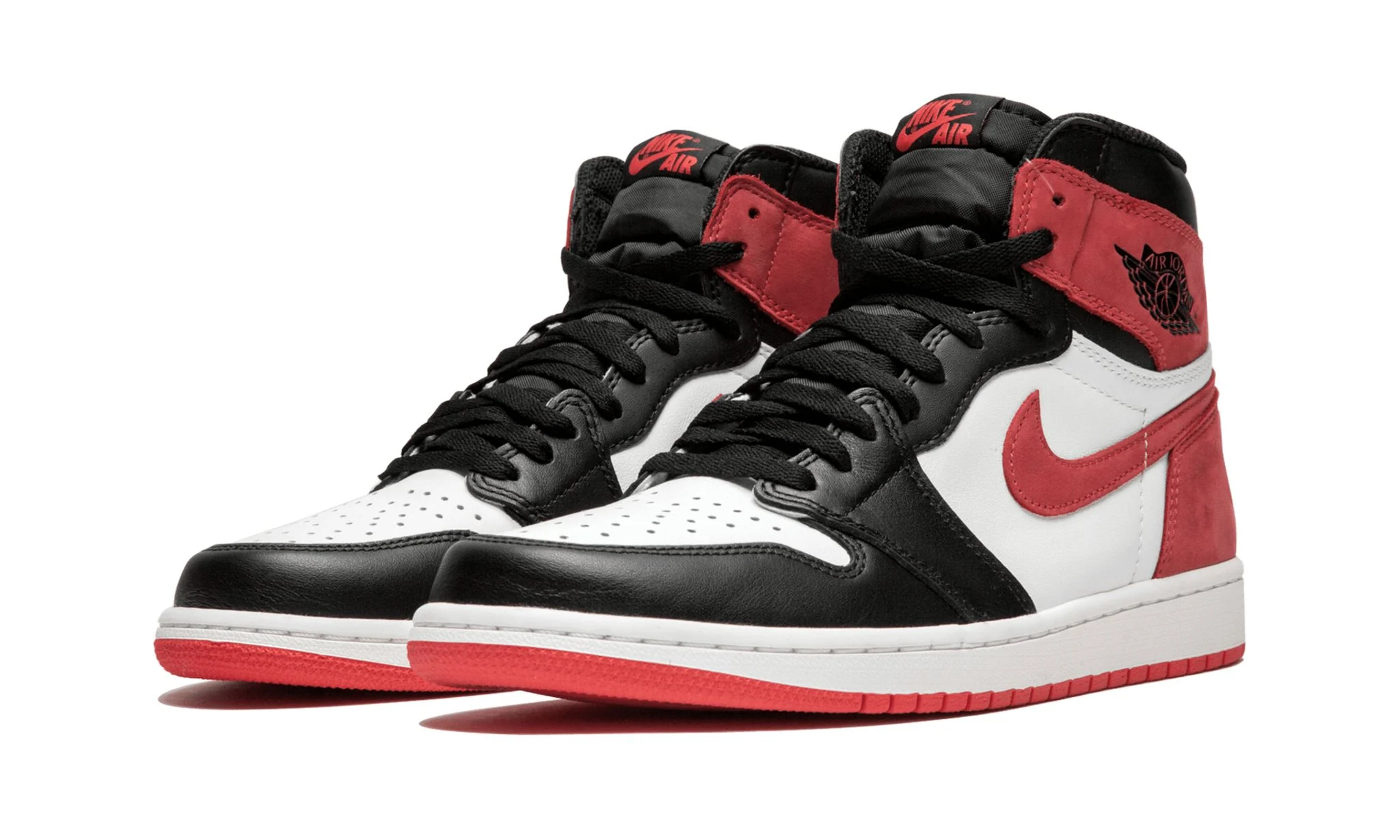 Air Jordan 1 Retro High OG 'Track Red' Reps 
