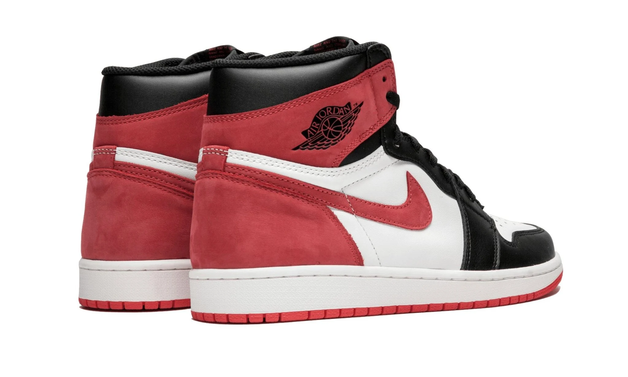 Air Jordan 1 Retro High OG 'Track Red' Reps 