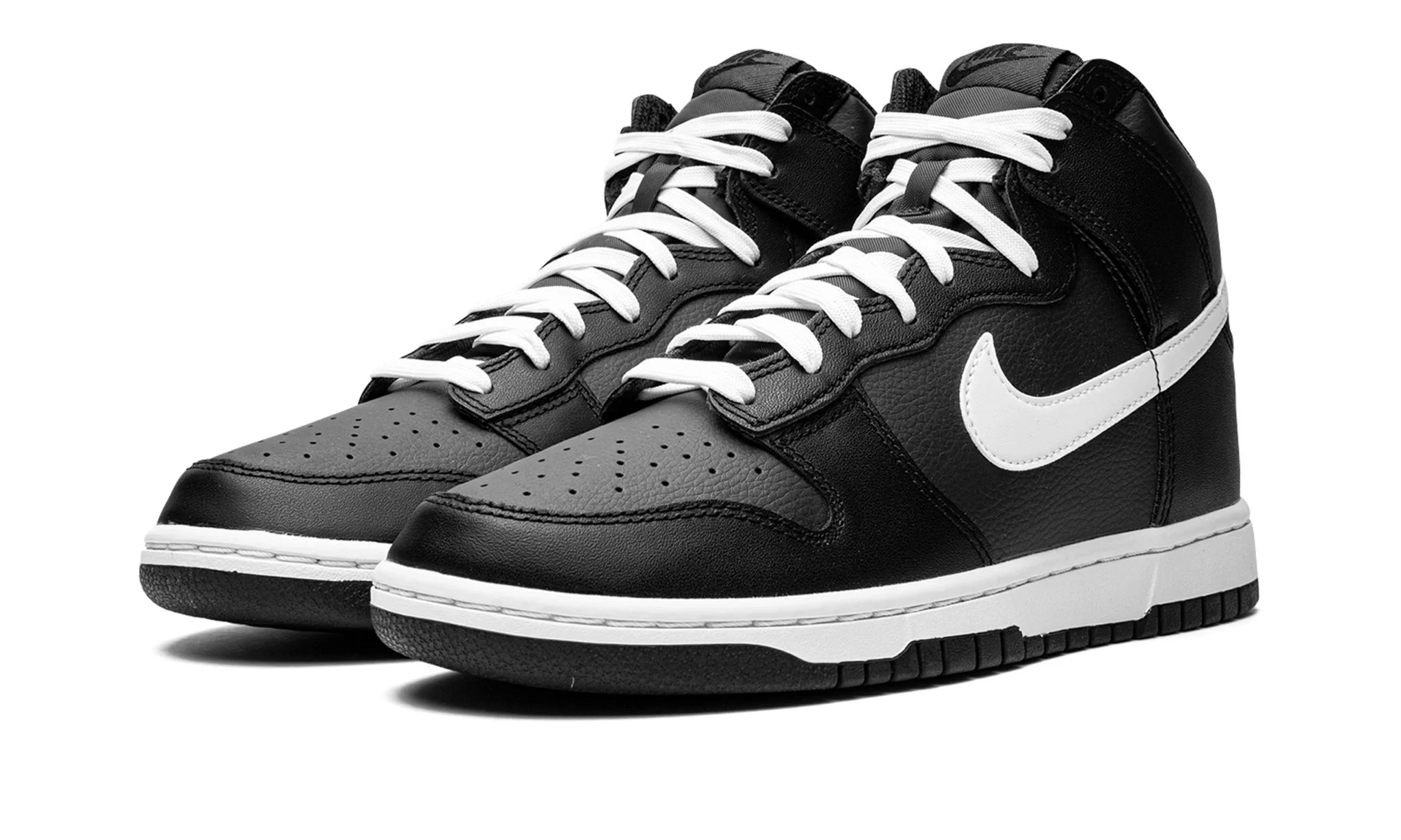 Dunk High 'Black Panda' Reps 