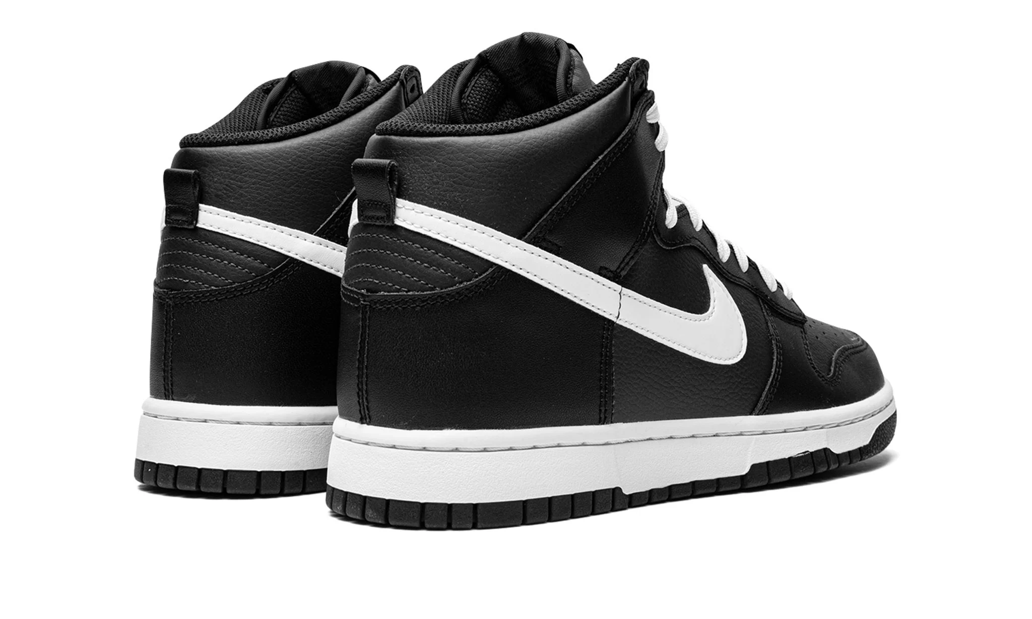Dunk High 'Black Panda' Reps 