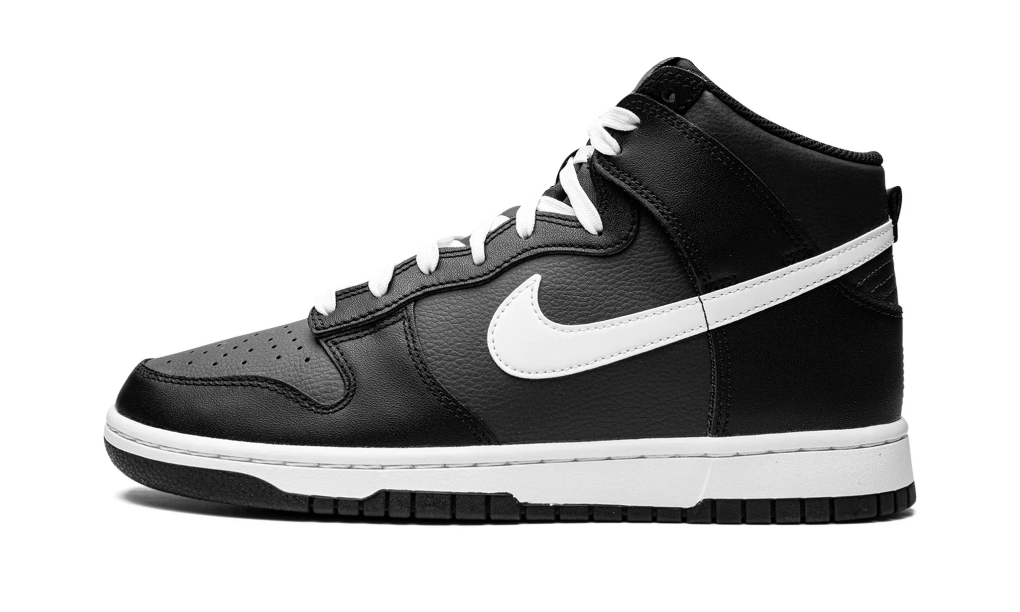 Dunk High 'Black Panda' Reps 