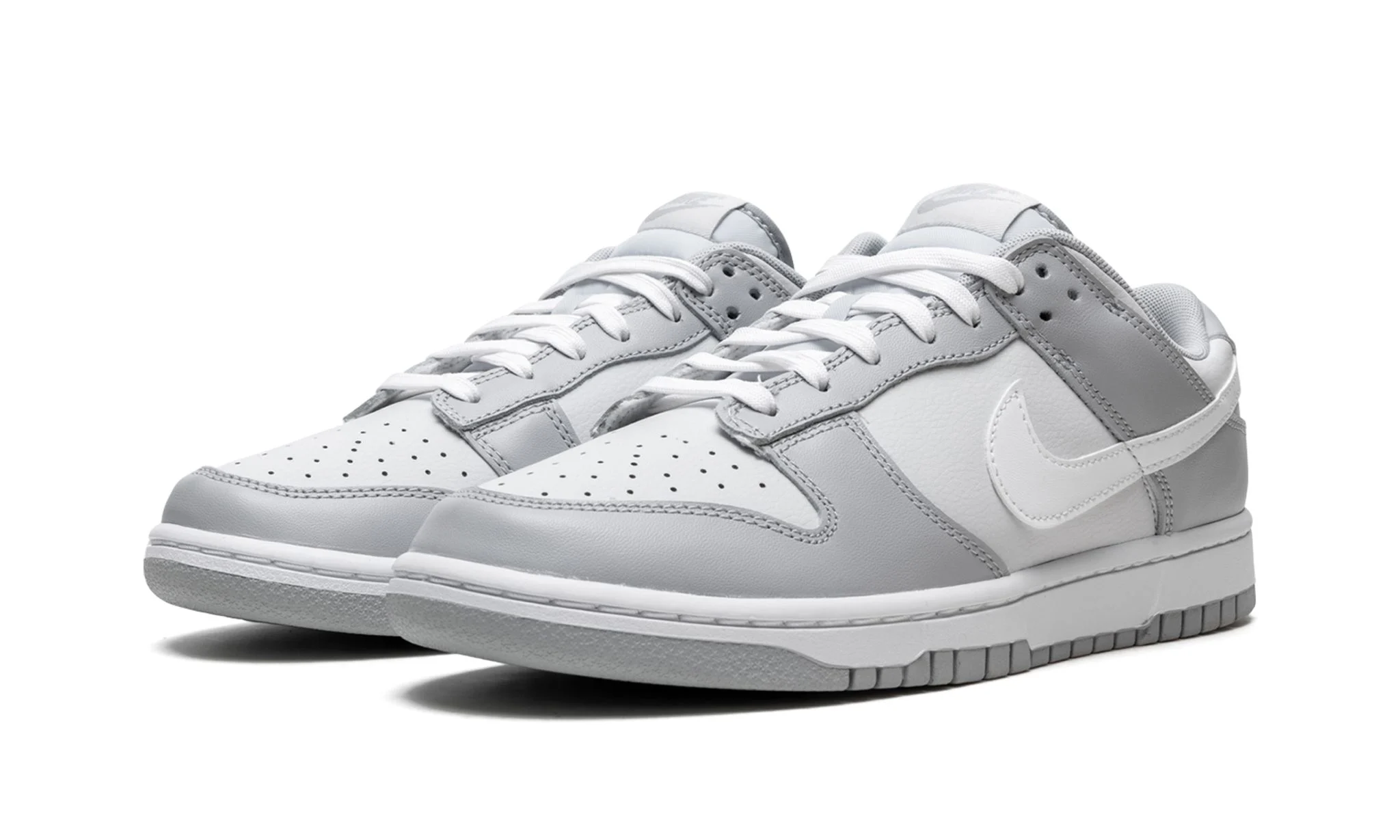 Dunk Low 'Pure Platinum Wolf Grey' Reps 