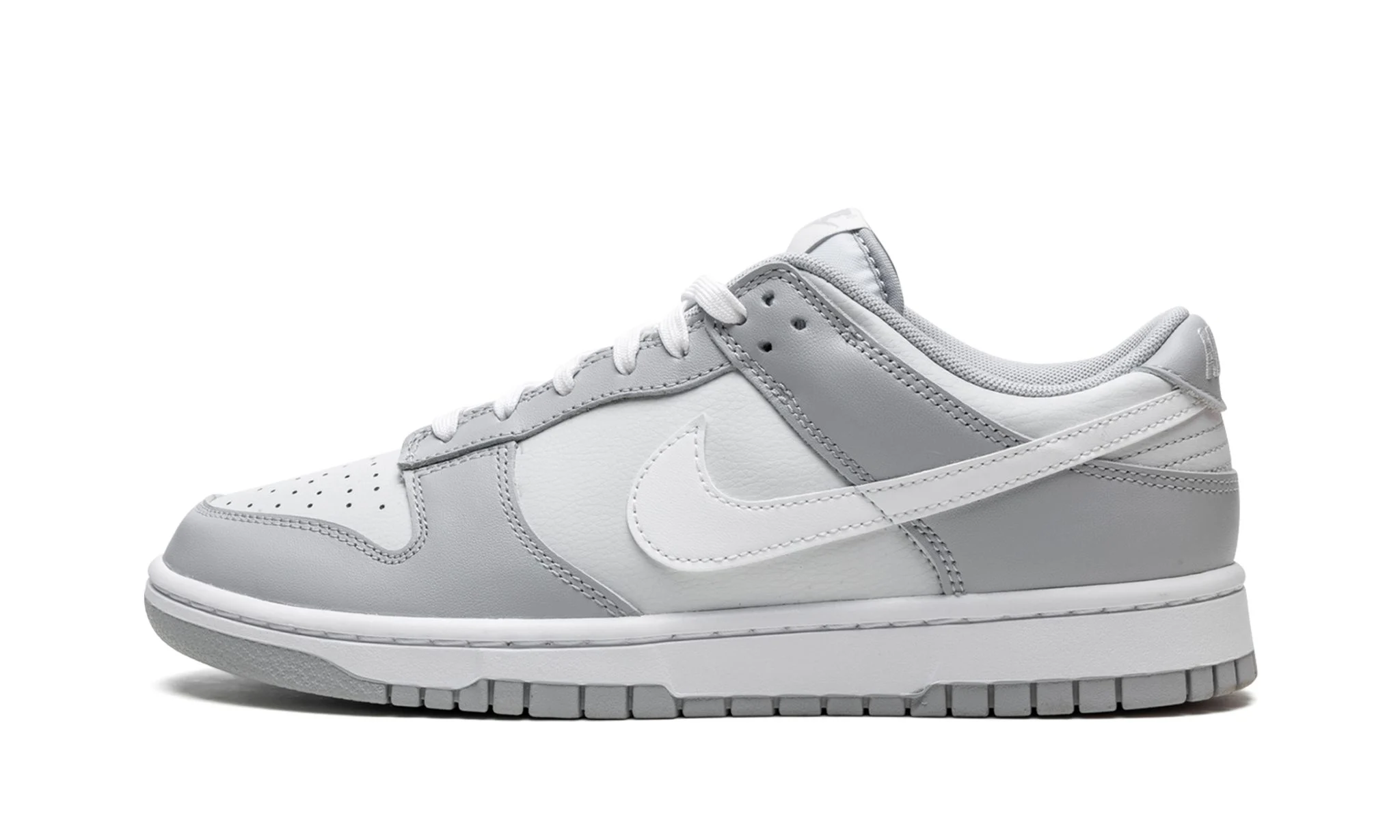 Dunk Low 'Pure Platinum Wolf Grey' Reps 