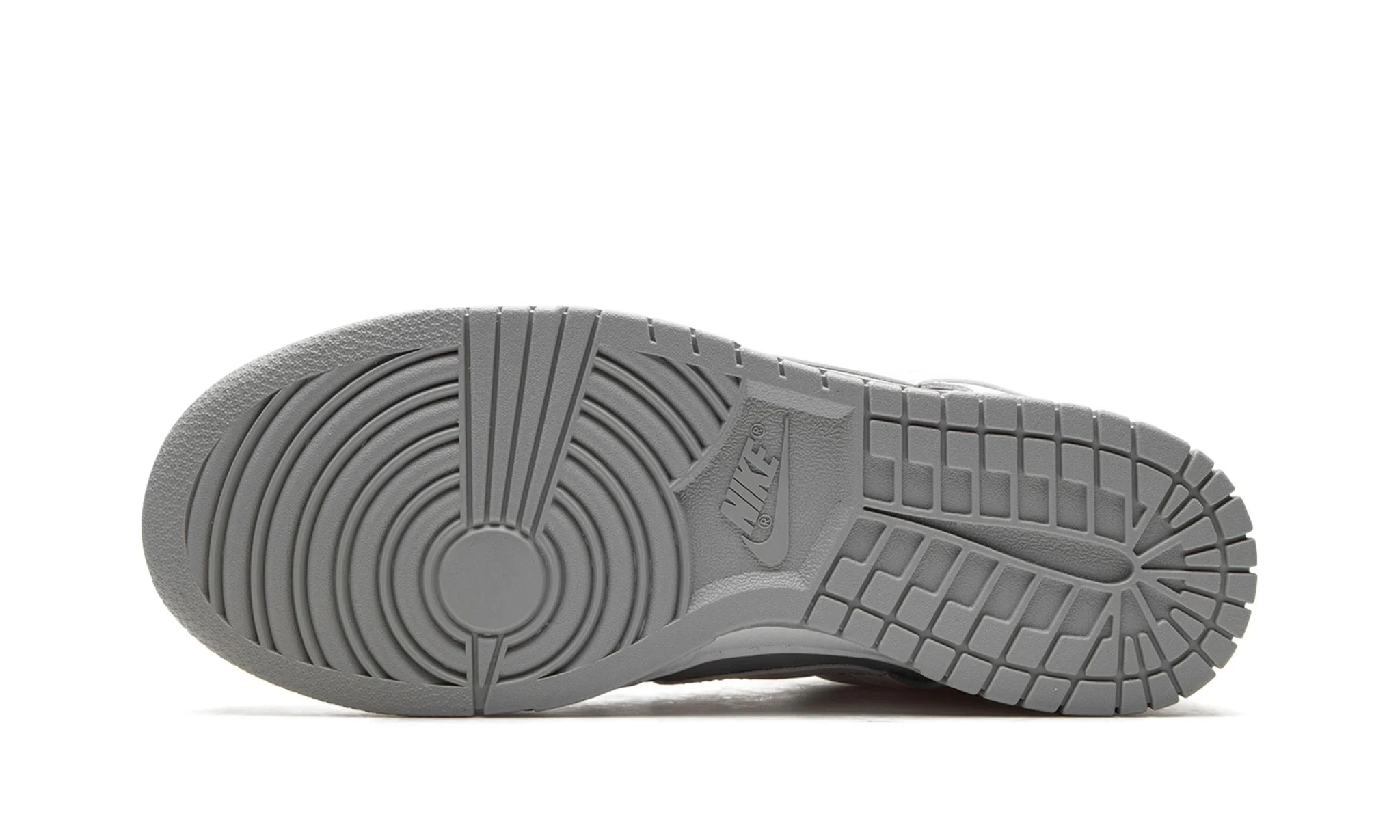 Dunk Low 'White Neutral Grey' Reps 