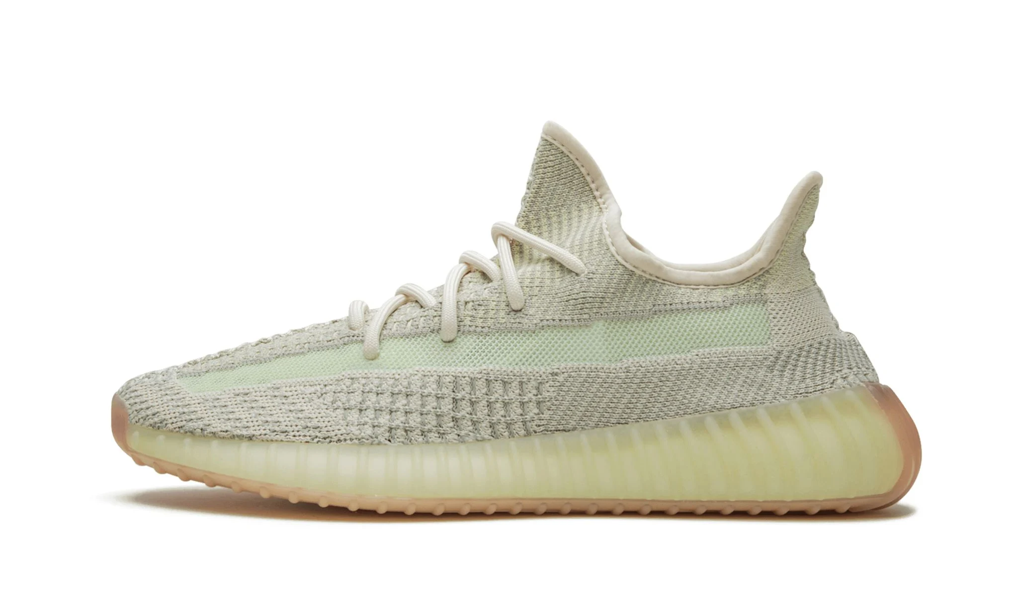 Yeezy Boost 350 V2 'Citrin Reflective' Reps 
