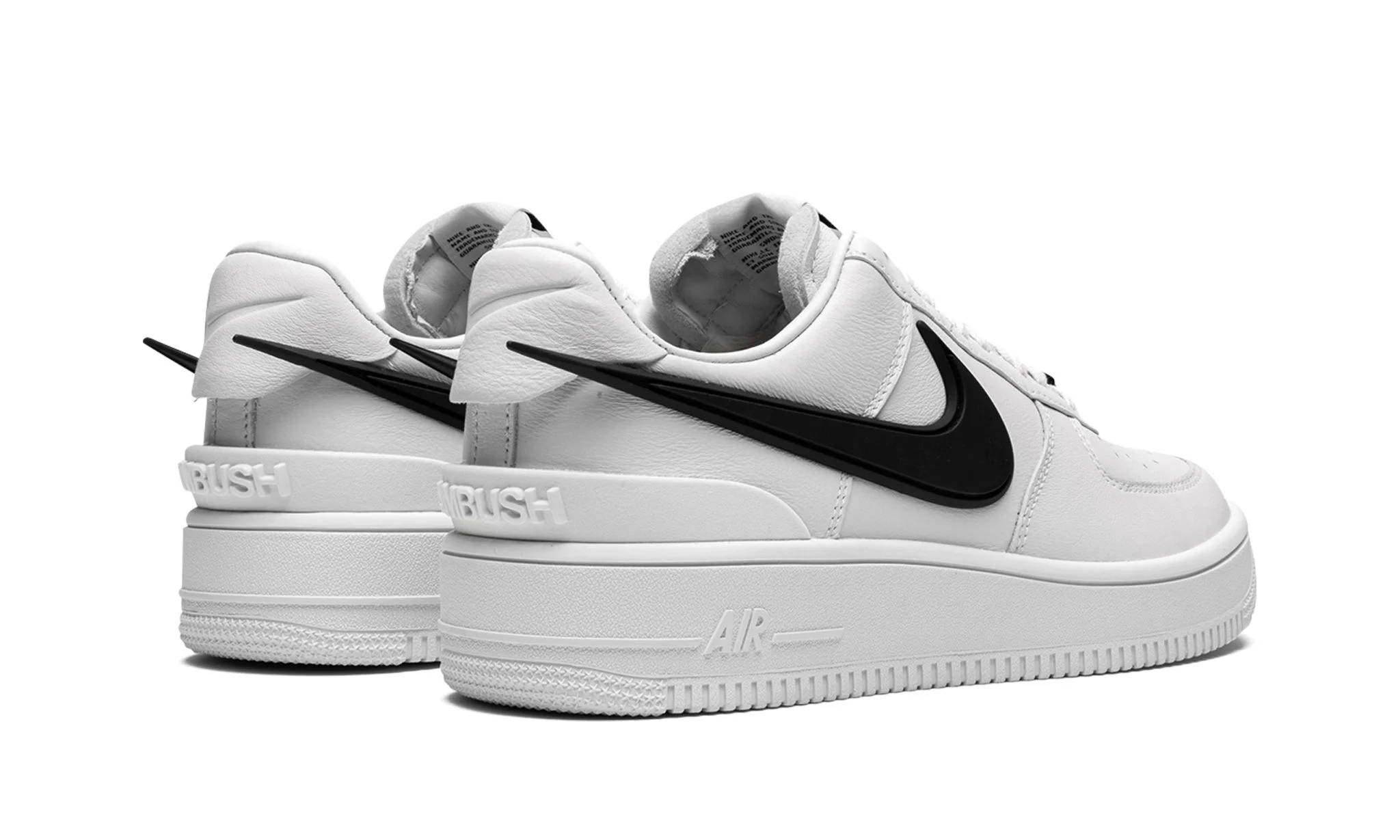 Air Force 1 Low x AMBUSH 'Phantom' Reps 