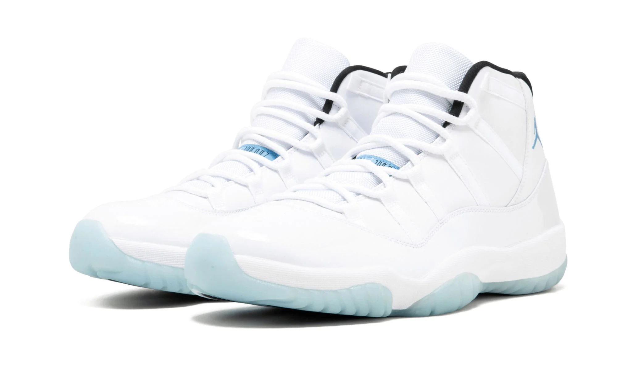 Air Jordan 11 Retro 'Legend Blue' 2014 Reps 