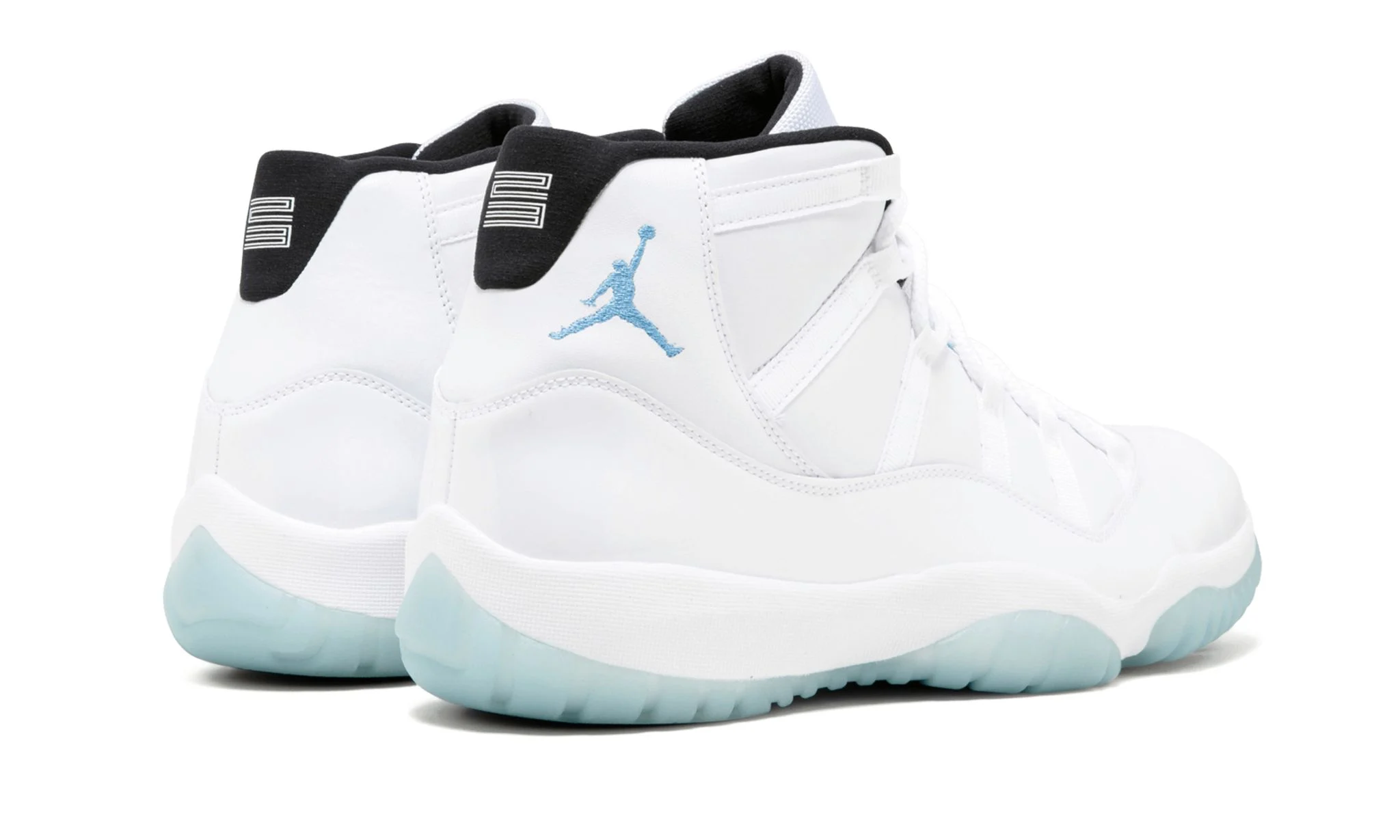 Air Jordan 11 Retro 'Legend Blue' 2014 Reps 
