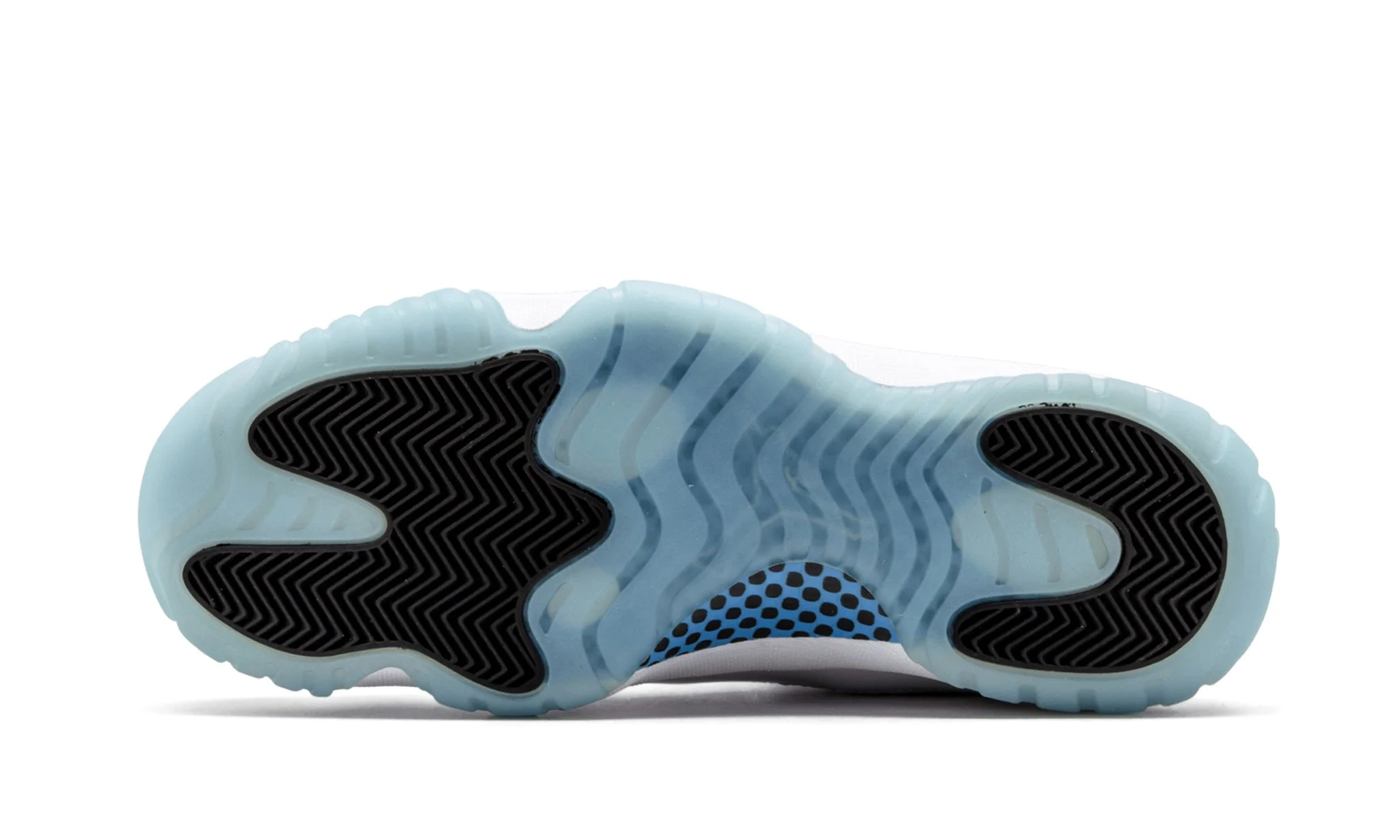 Air Jordan 11 Retro 'Legend Blue' 2014 Reps 