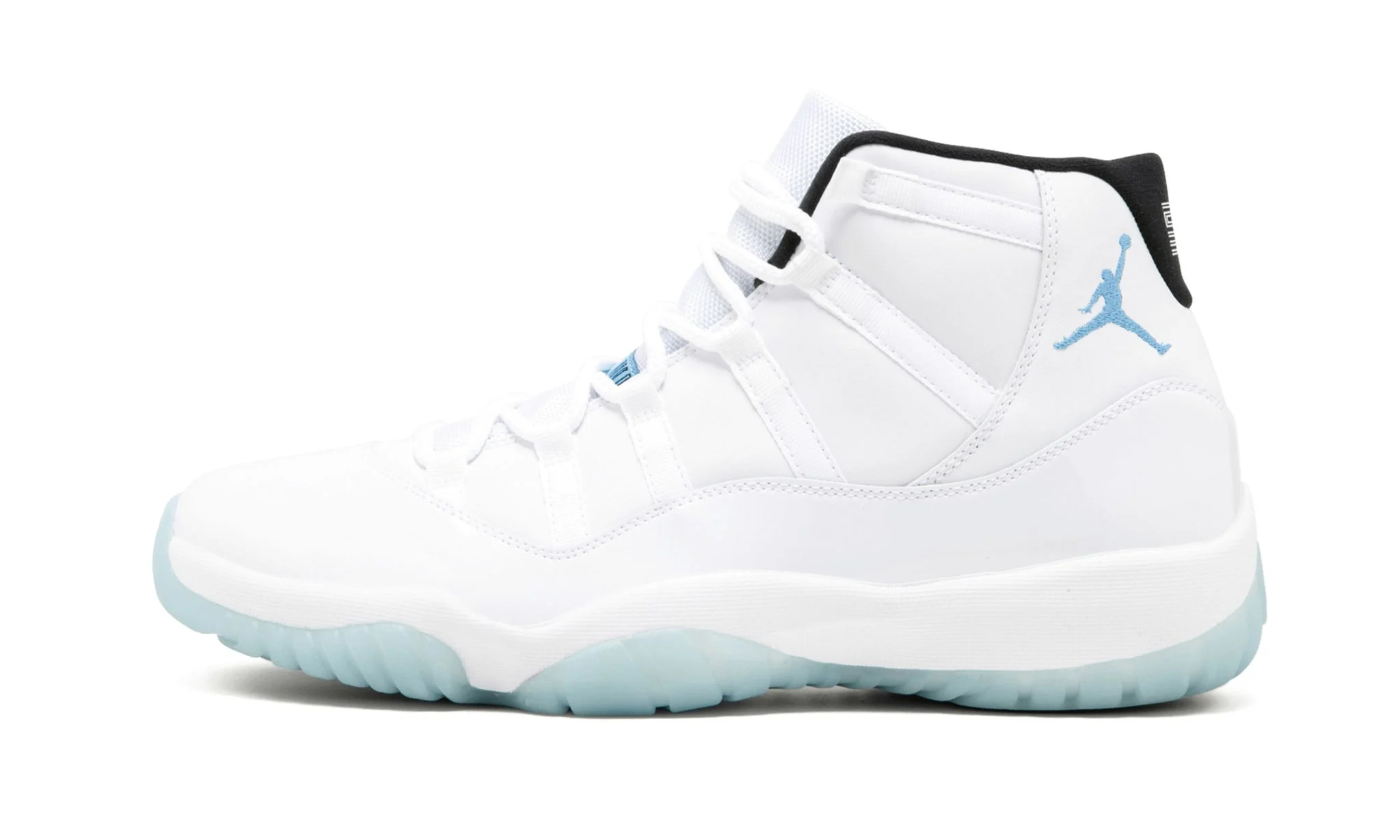 Air Jordan 11 Retro 'Legend Blue' 2014 Reps 