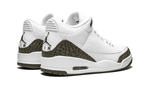 Air Jordan 3 Retro 'Mocha' 2018 Reps 
