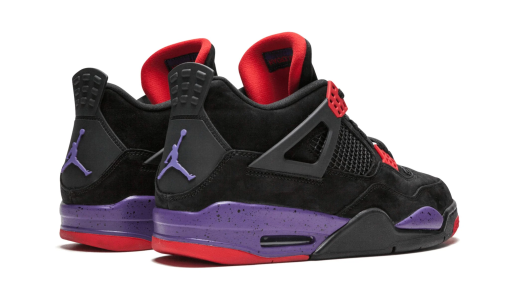 Air Jordan 4 Retro NRG 'Raptors - Drake Signature' Reps 