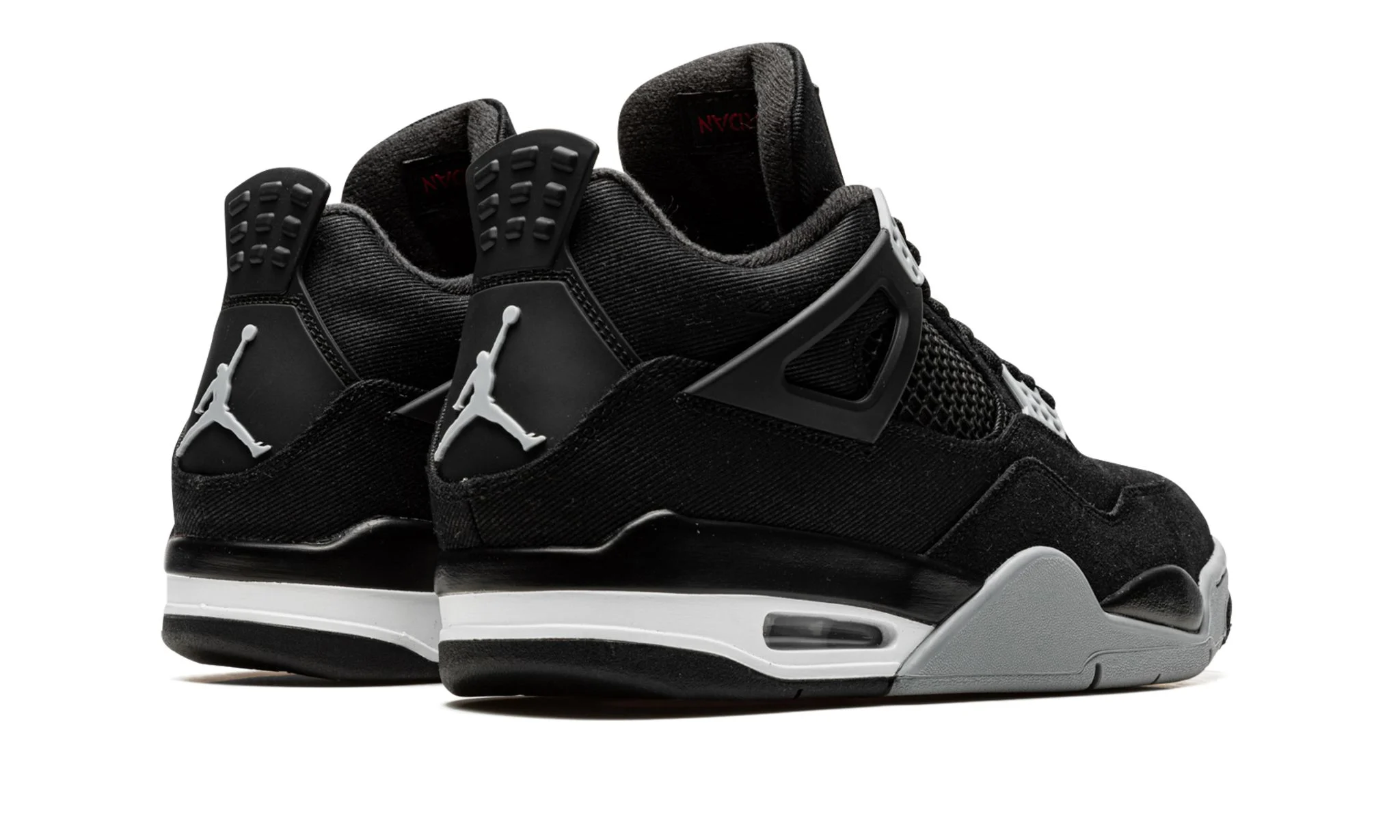 Air Jordan 4 Retro SE 'Black Canvas' Reps 
