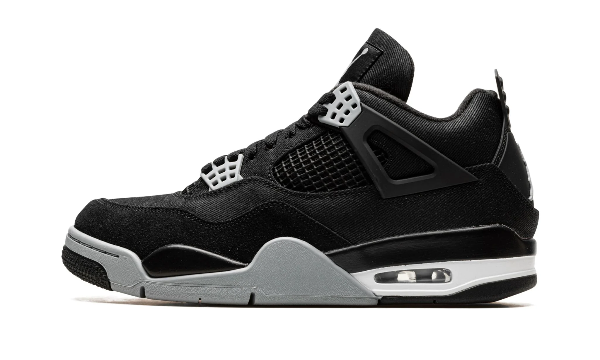 Air Jordan 4 Retro SE 'Black Canvas' Reps 