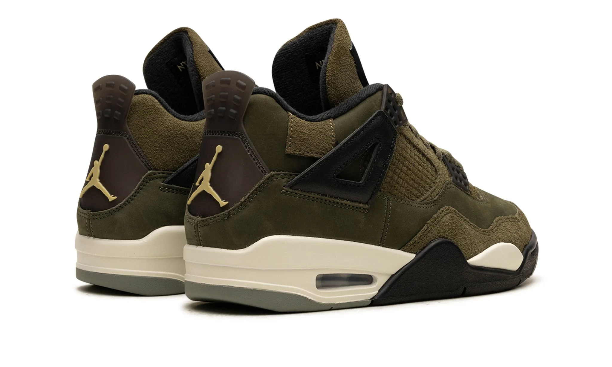 Air Jordan 4 Retro SE 'Craft Medium Olive' Reps 