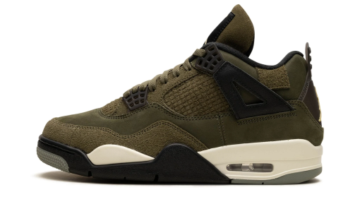 Air Jordan 4 Retro SE 'Craft Medium Olive' Reps 