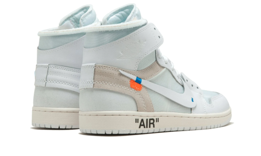 Off-White x Air Jordan 1 Retro High OG 'White' Reps 