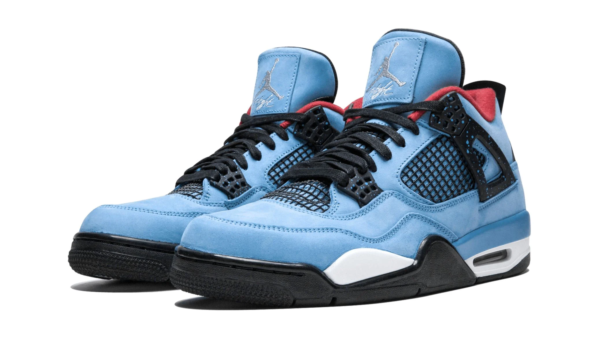 Travis Scott x Air Jordan 4 Retro 'Cactus Jack' Reps 