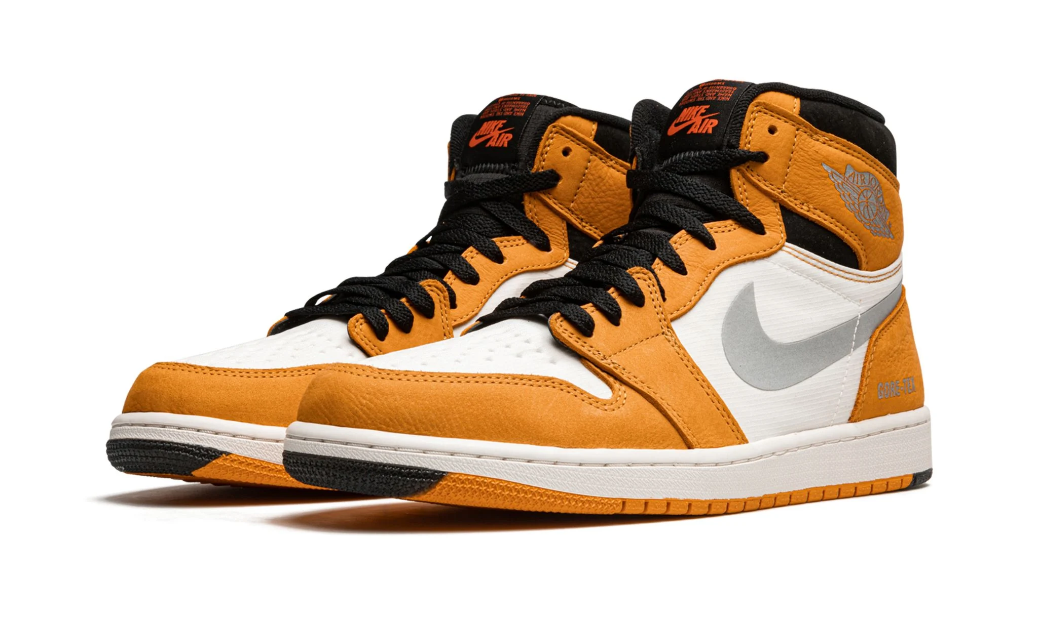Air Jordan 1 High Element GORE-TEX 'Light Curry' Reps 