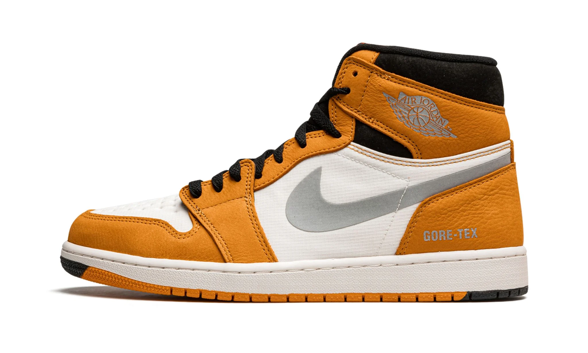 Air Jordan 1 High Element GORE-TEX 'Light Curry' Reps 