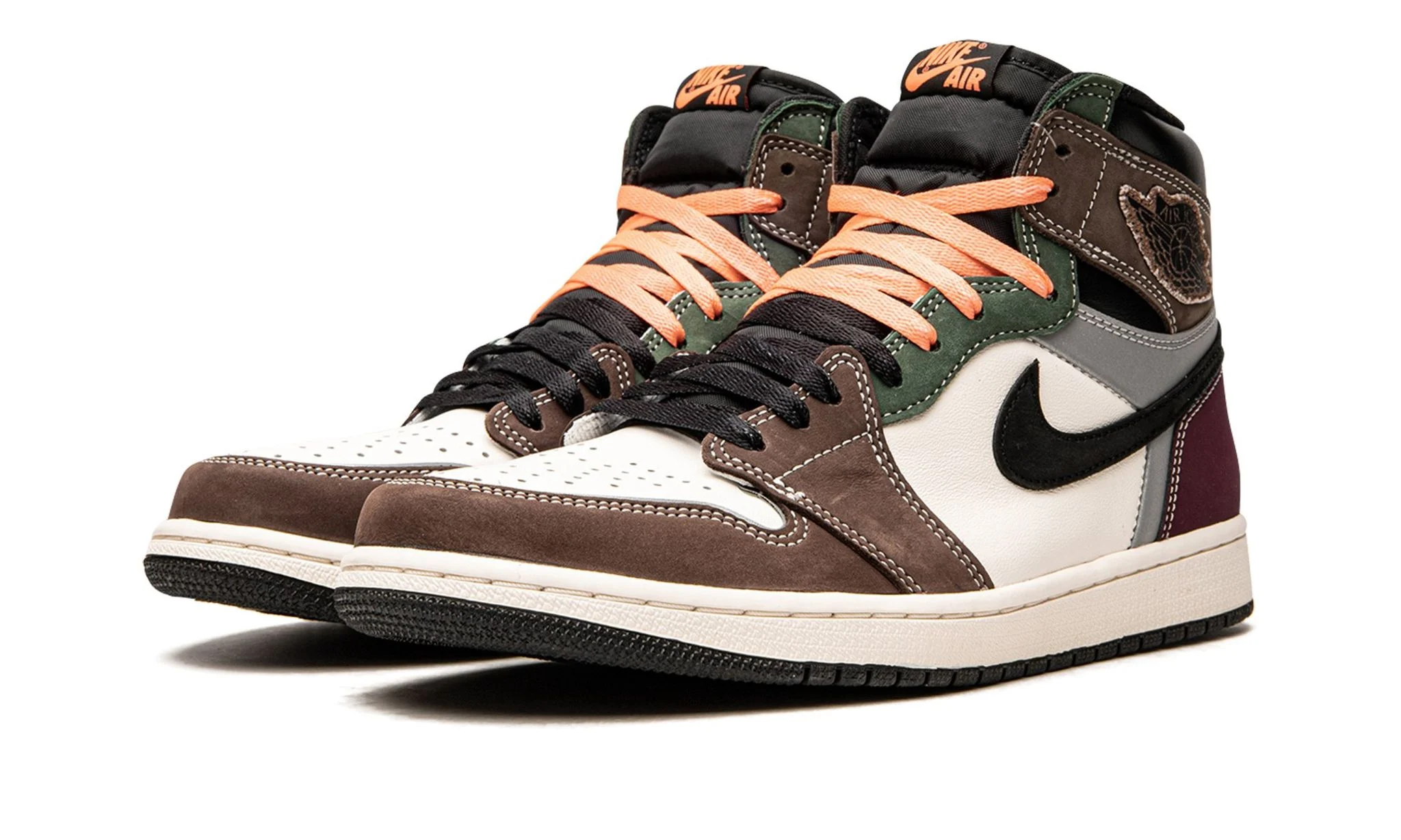 Air Jordan 1 High OG 'Hand Crafted' Reps 