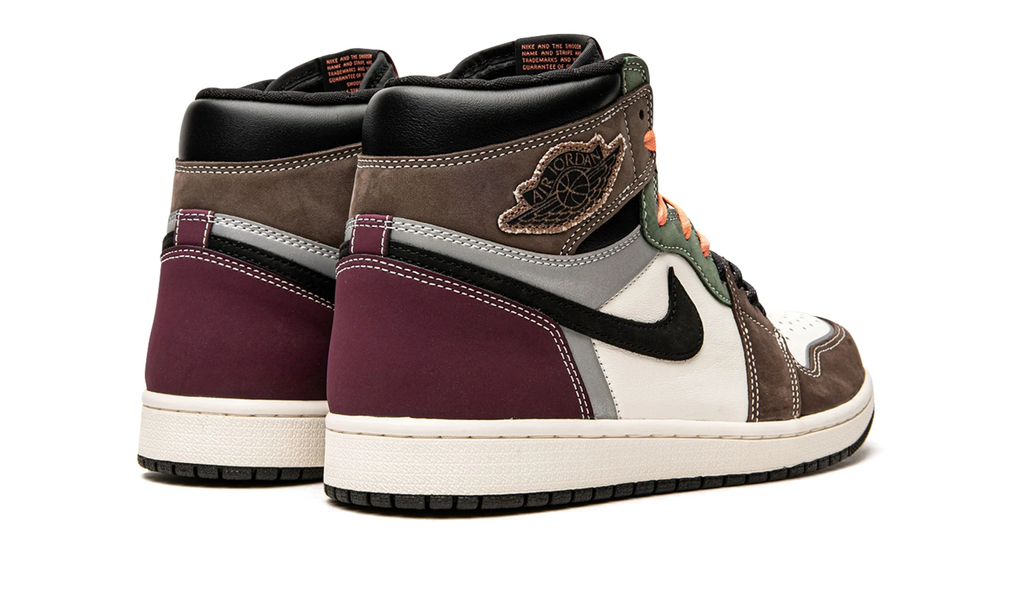 Air Jordan 1 High OG 'Hand Crafted' Reps 