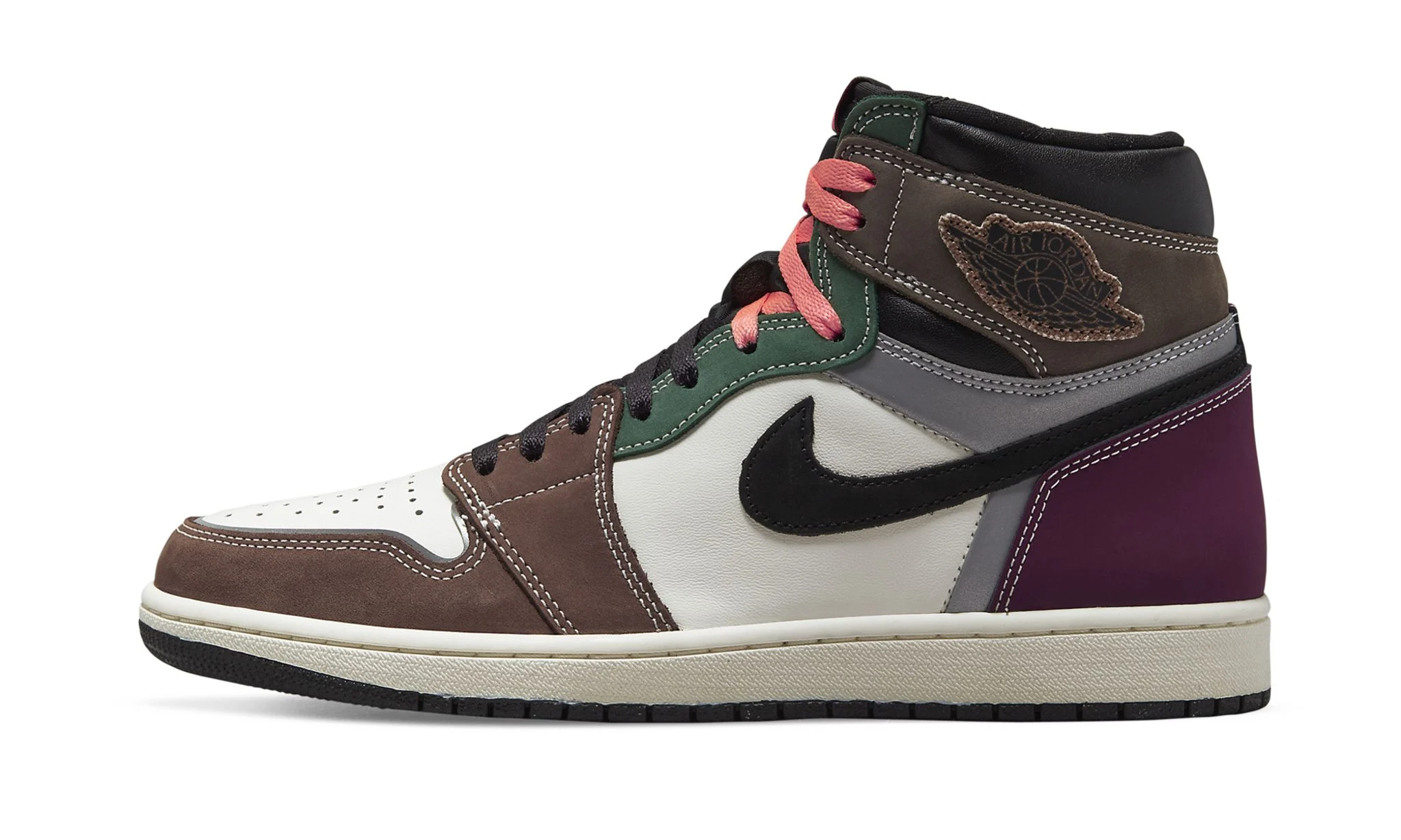 Air Jordan 1 High OG 'Hand Crafted' Reps 