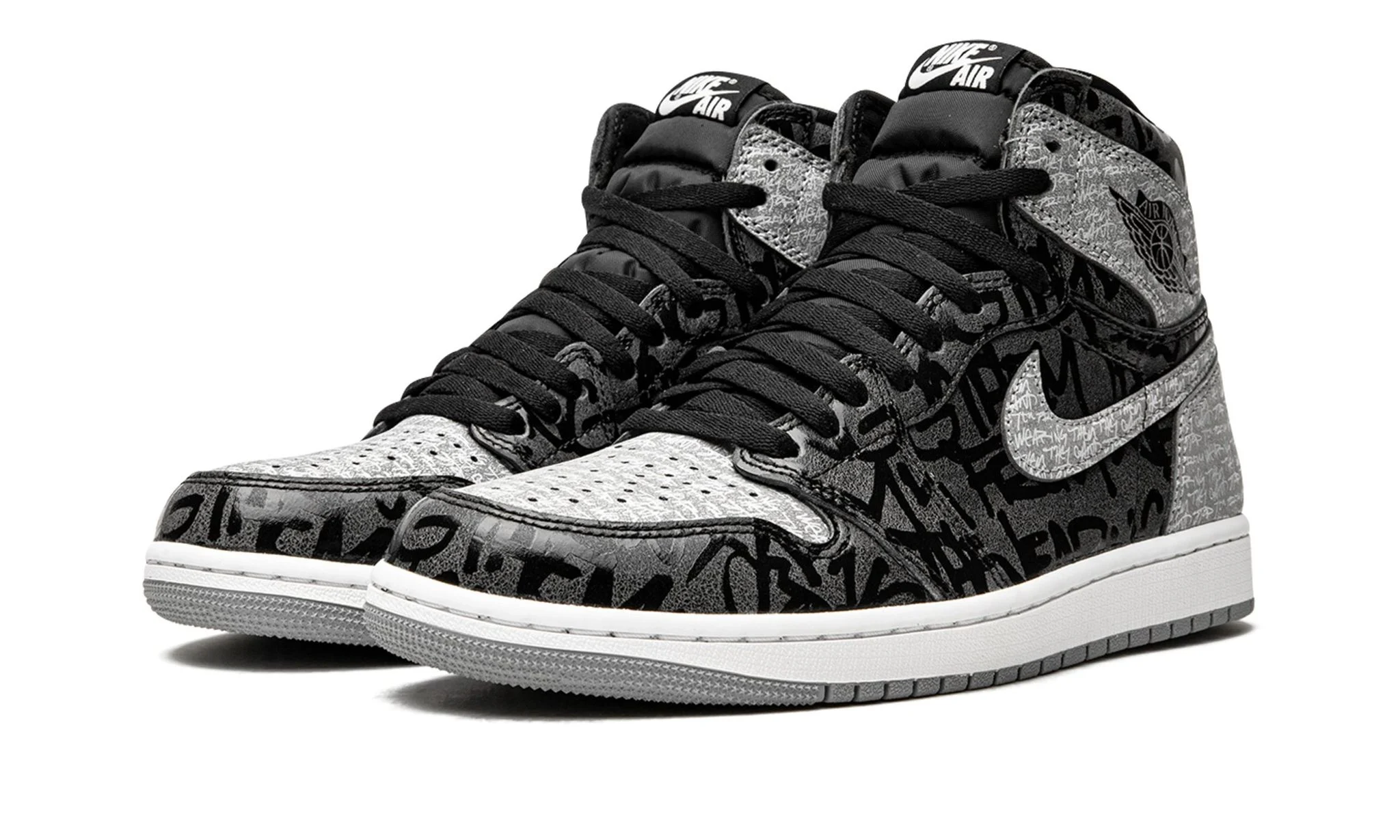Air Jordan 1 High OG 'Rebellionaire' Reps 