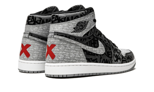 Air Jordan 1 High OG 'Rebellionaire' Reps 