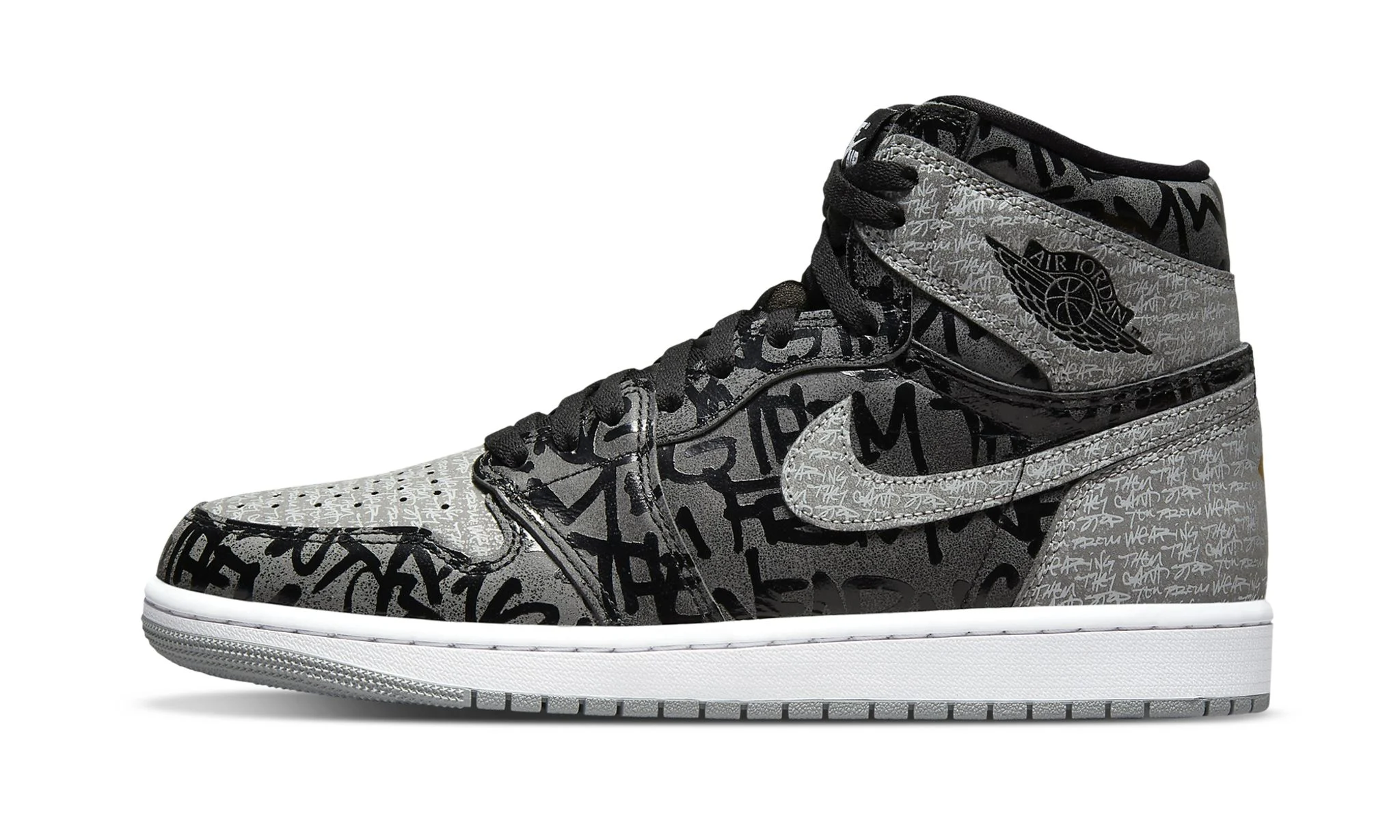 Air Jordan 1 High OG 'Rebellionaire' Reps 