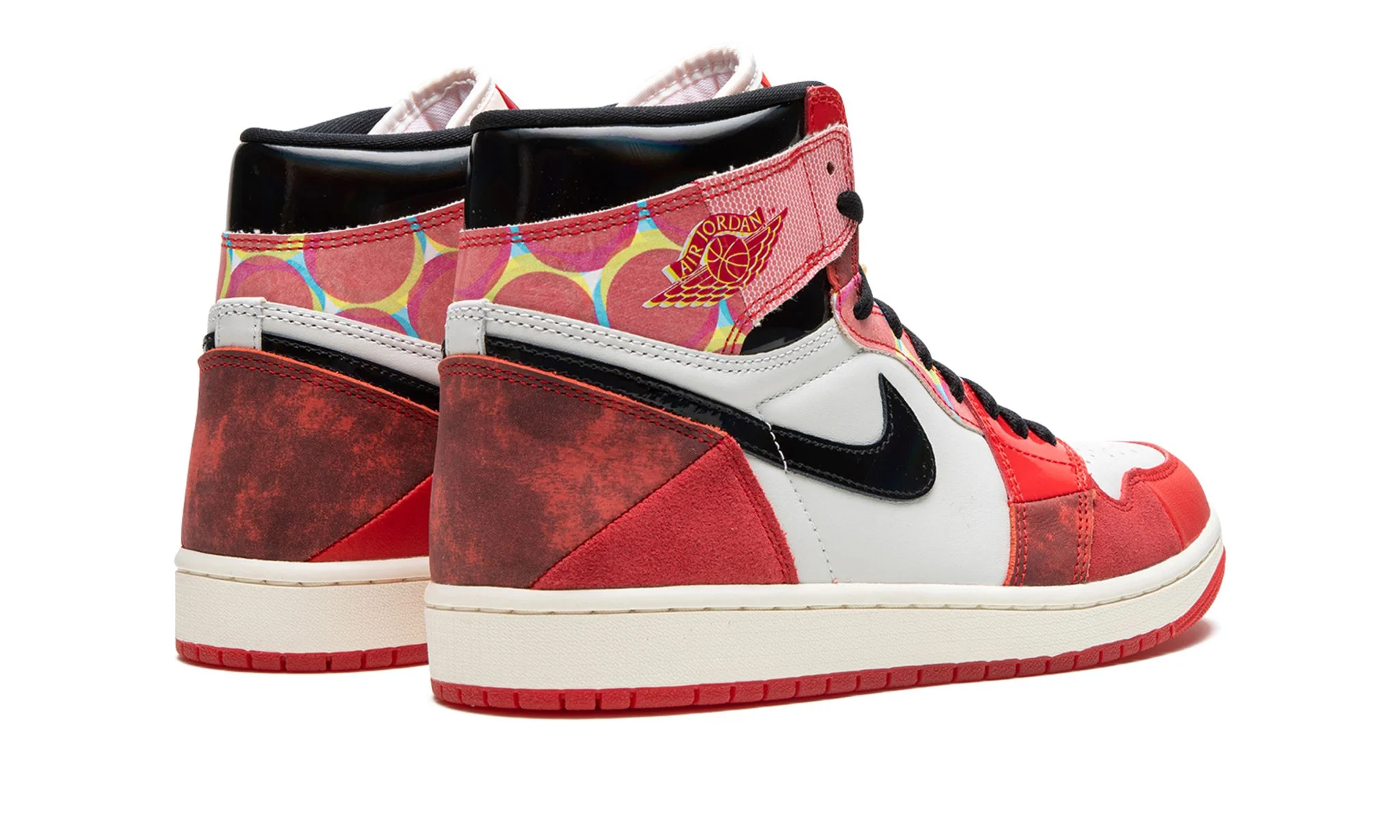 Air Jordan 1 High OG 'Spider-Man Across the Spider-Verse' Reps 