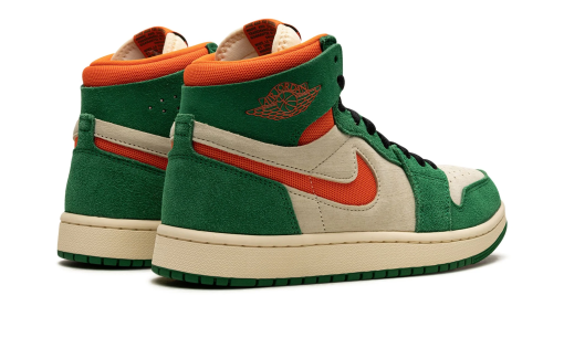 Air Jordan 1 High Zoom CMFT 2 'Pine Green' Reps 