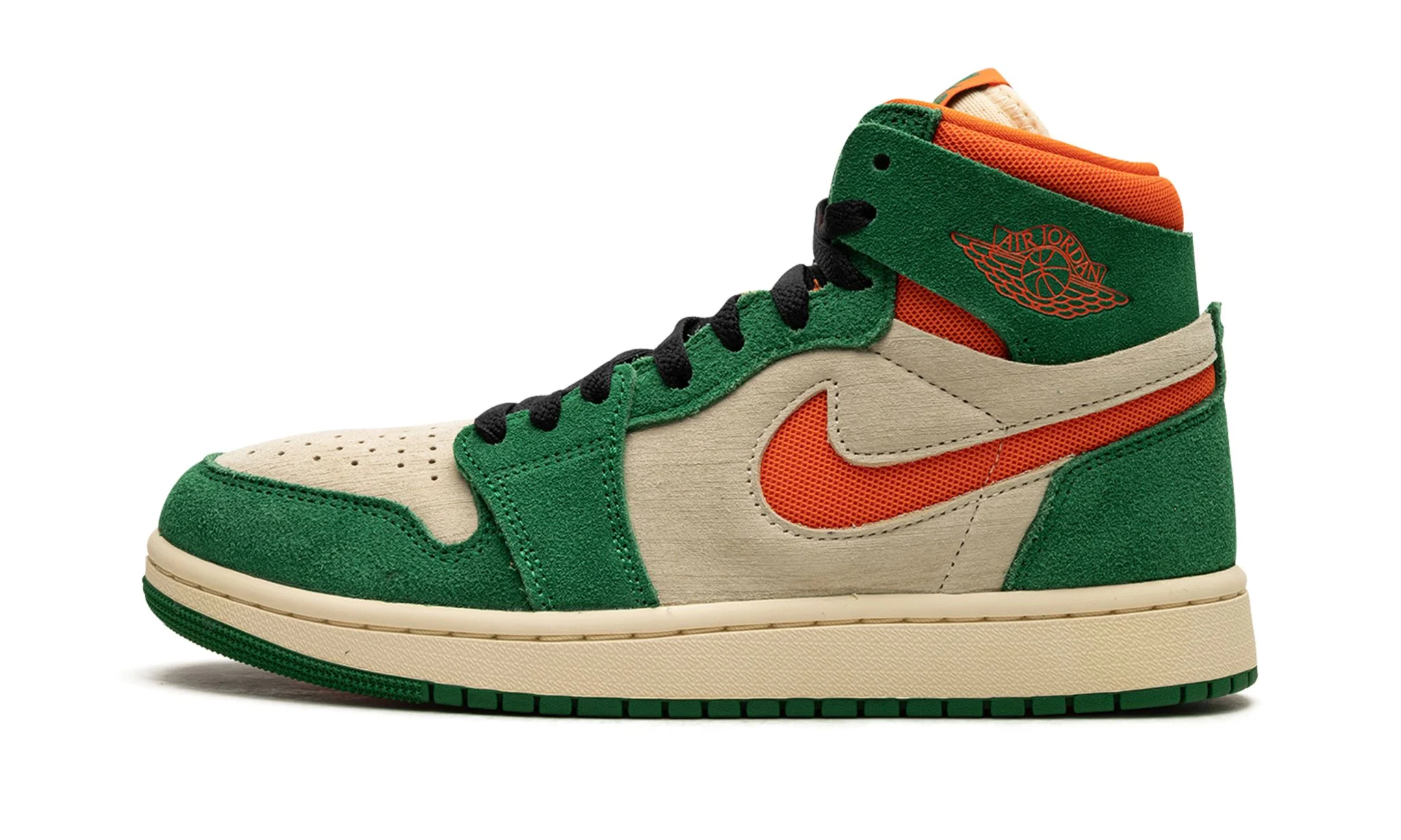 Air Jordan 1 High Zoom CMFT 2 'Pine Green' Reps 