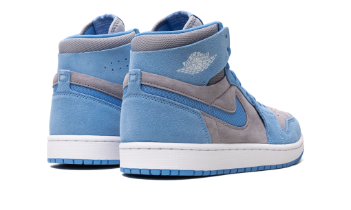 Air Jordan 1 High Zoom Comfort 2 'University Blue' Reps 