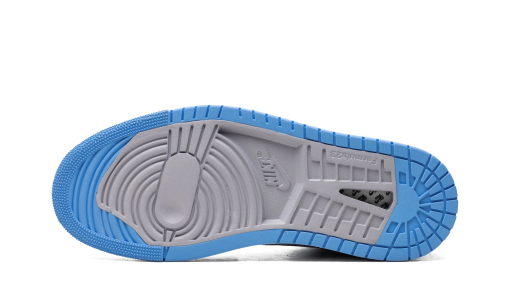 Air Jordan 1 High Zoom Comfort 2 'University Blue' Reps 