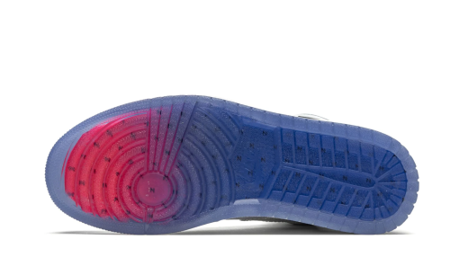 Air Jordan 1 High Zoom 'Racer Blue' Reps 